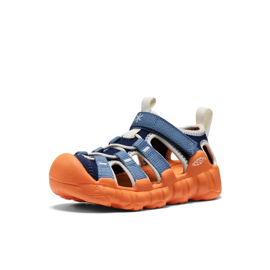 Sandalias Hyperport H2 x Snow Peak para niños pequeños Tanehozuki -  3