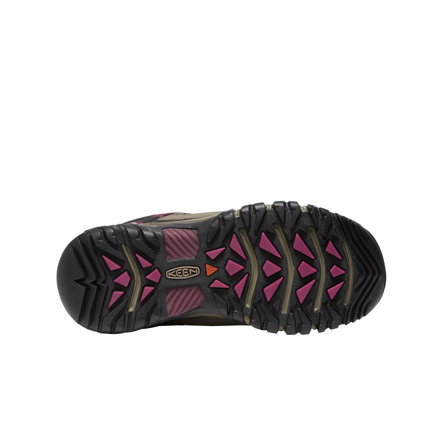 Targhee III impermeable para mujer Weiss/Boysenberry -  10