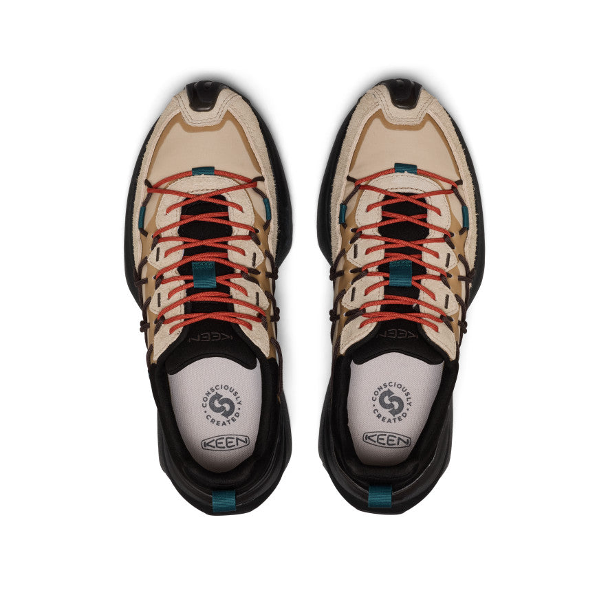 Zapatillas UNEEK Trekker para hombre Safari/Mediterranea