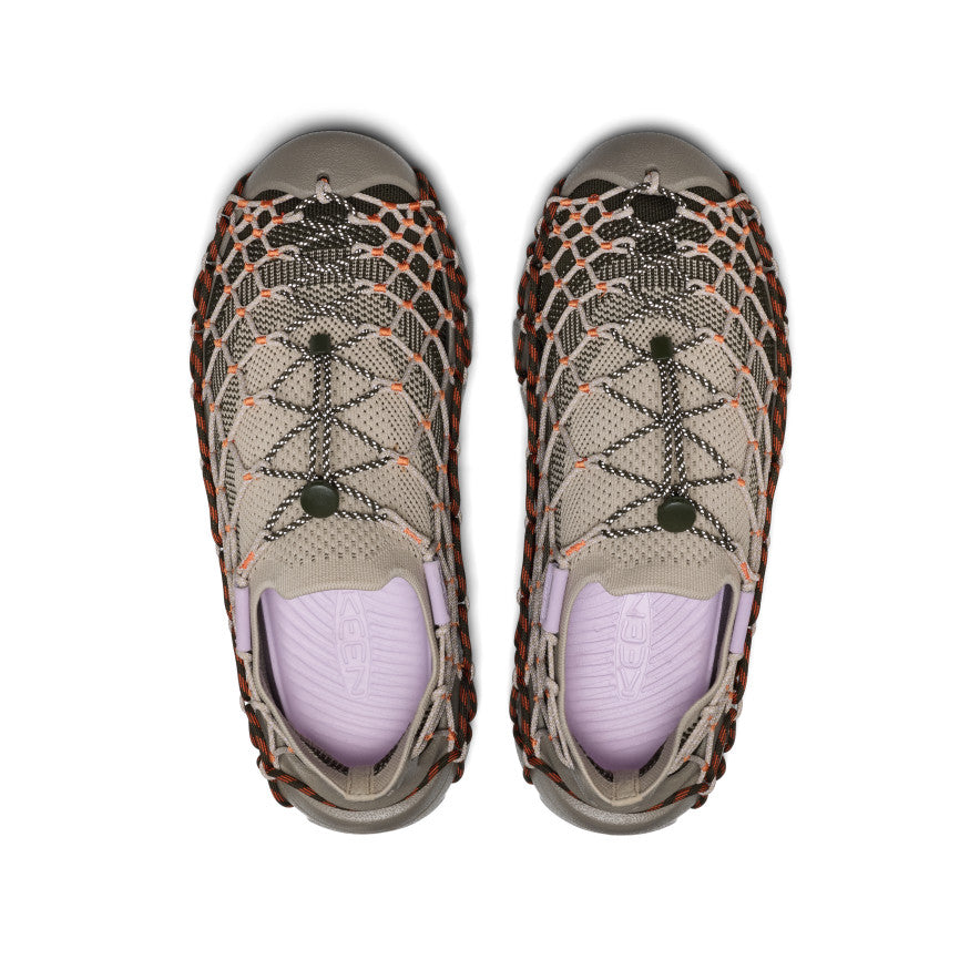 Zapatillas UNEEK 360 x Henrik Vibskov para hombre Brindle/Scarlet Ibis -  10
