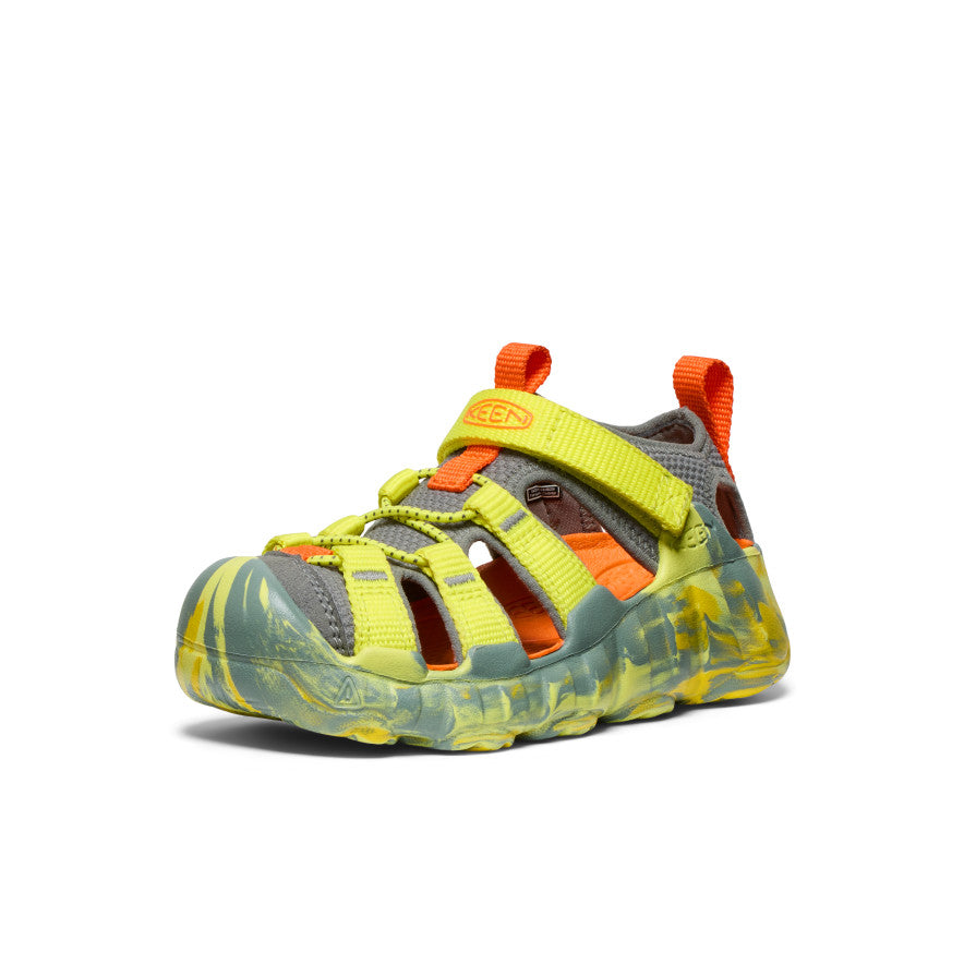 Sandalia Hyperport H2 infantil Evening Primrose/Steel Grey
