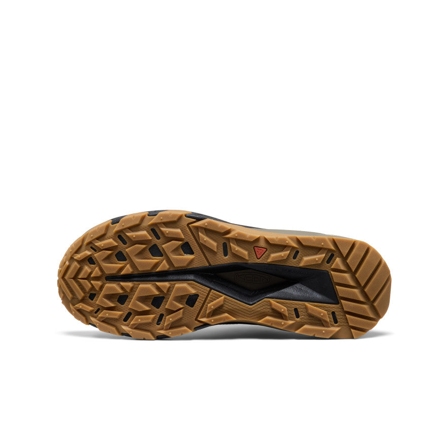 Zapatillas de senderismo impermeables Targhee Apex para hombre Brindle/Canteen -  3