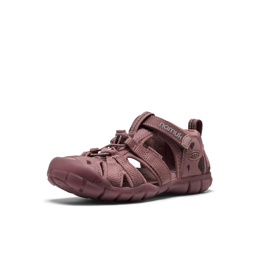Sandalia Seacamp II CNX Namuk para niños grandes Mauve -  3