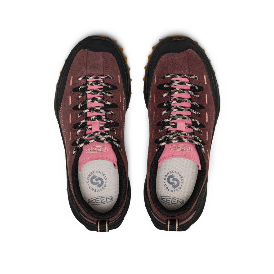 Zapatillas deportivas Jasper Zionic para mujer Huckleberry/Cameo Rose