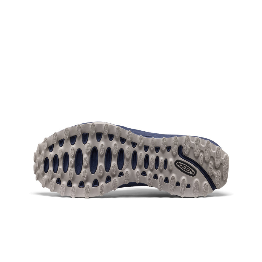 Zapatillas de senderismo al aire libre Zionic ADV para hombre Naval Academy