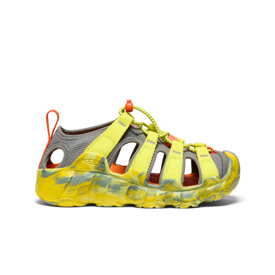 Sandalias Hyperport H2 para niños grandes Evening Primrose/Steel Grey