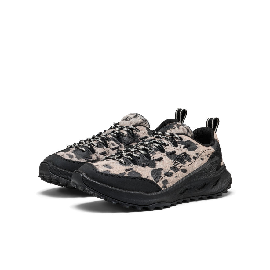 Zapatillas deportivas Jasper Zionic para mujer Cow Black