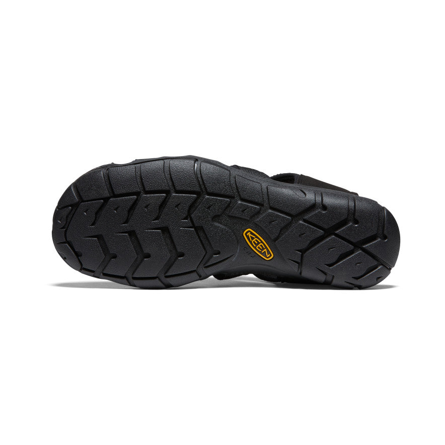 Clearwater CNX para hombre Triple Black