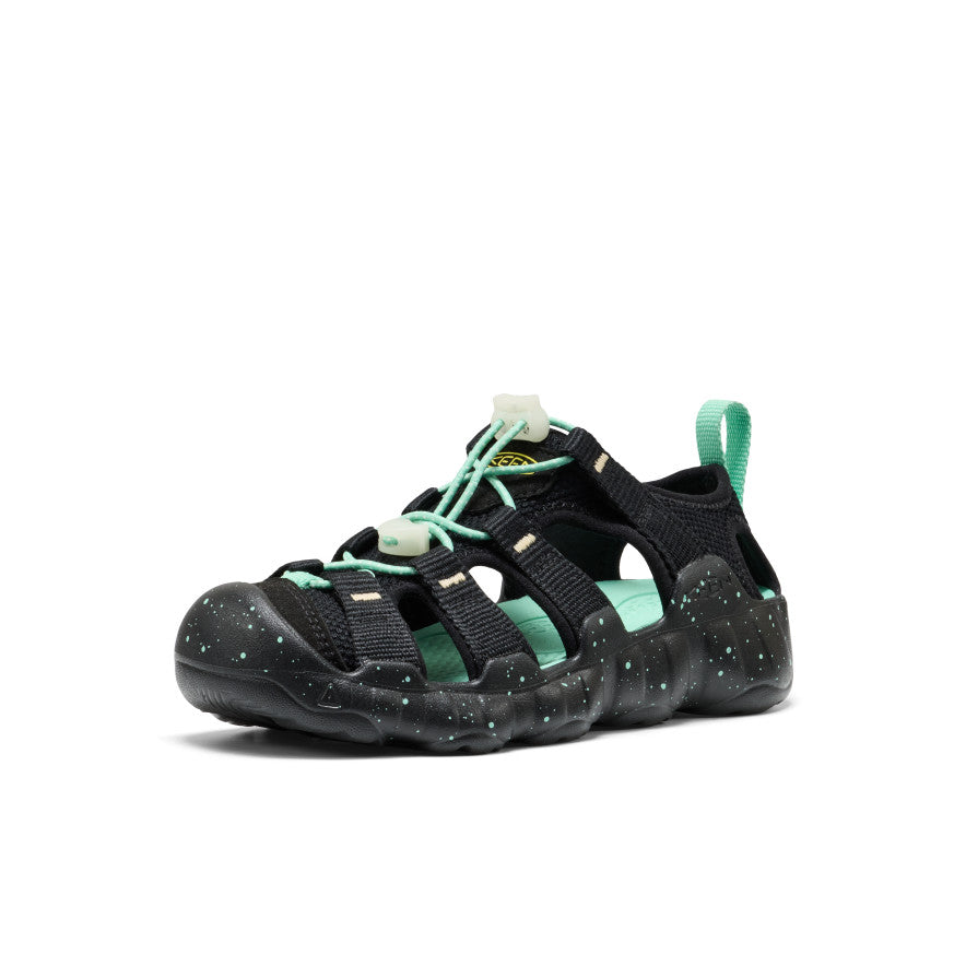 Sandalias Hyperport H2 para niños grandes Black Stardust -  3