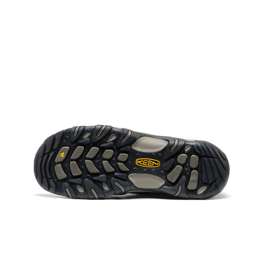 Zapatillas de senderismo impermeables Headout para mujer Shitake/Dark Forest -  6