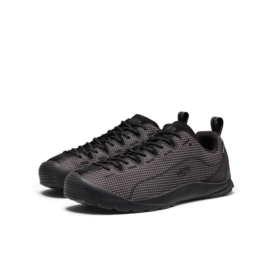 Zapatillas impermeables de nylon Jasper para hombre Black/Black