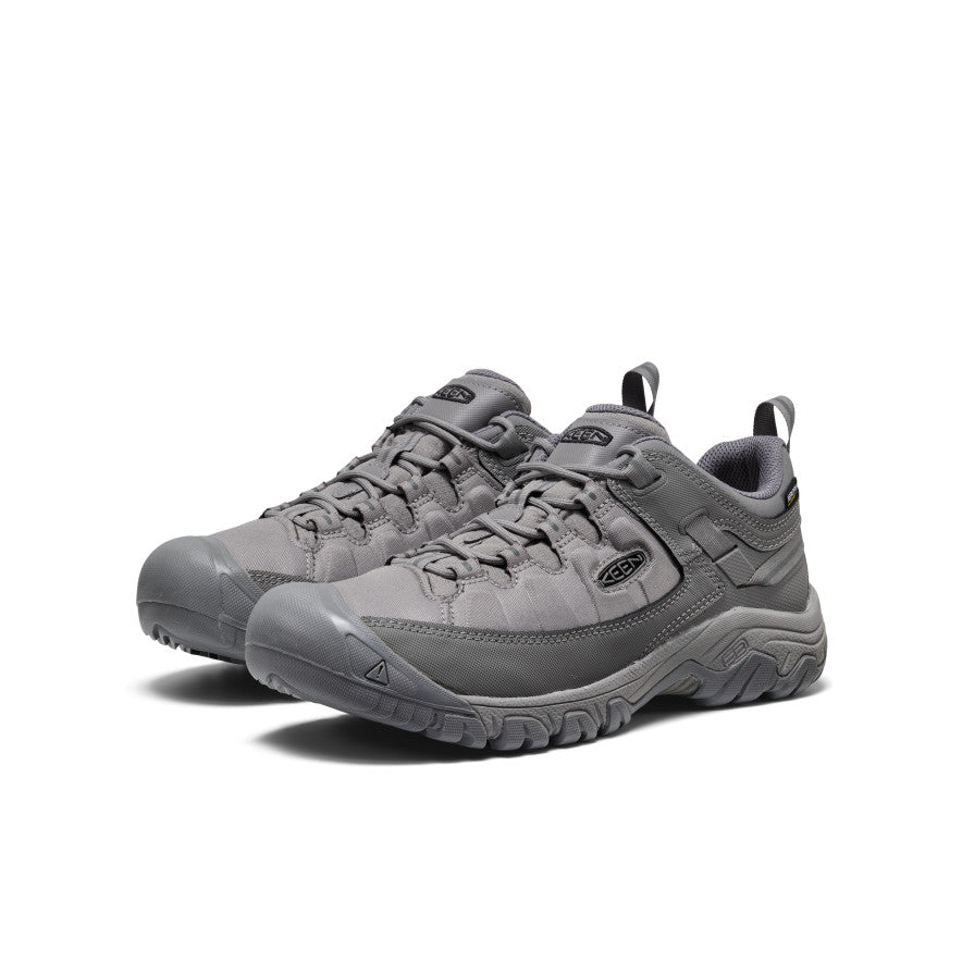 Zapatillas de senderismo impermeables Targhee EXP para hombre Steel Grey -  2