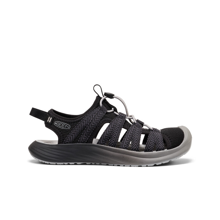Sandalias Whisper Lite para mujer Black/Magnet -  1