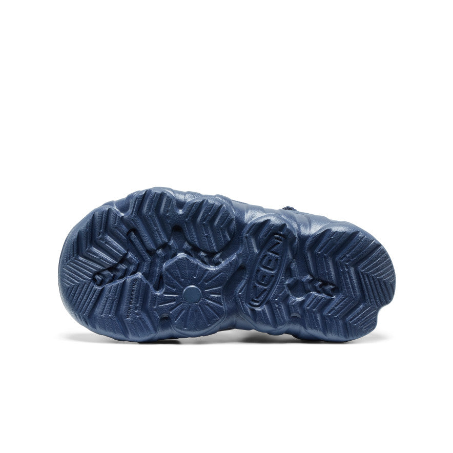 Sandalias Hyperport H2 para niños pequeños Naval Academy/Vibrant Green