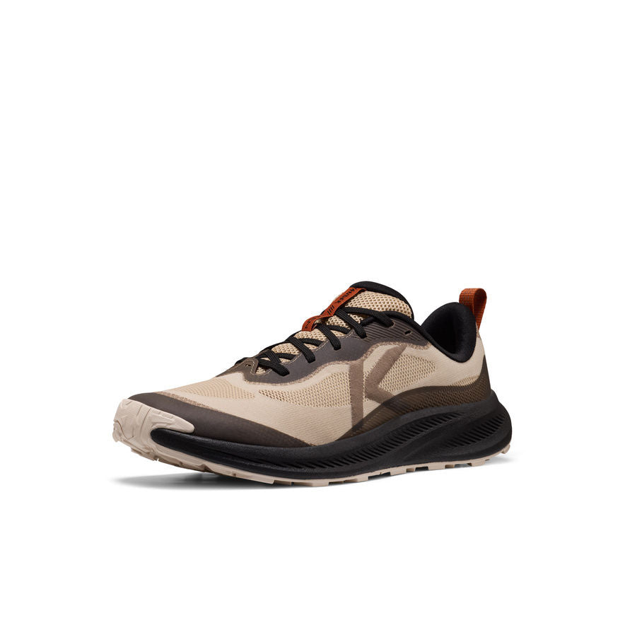 Zapatillas de trail running Wander para hombre Safari/Black