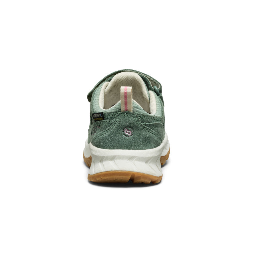 Zapatillas de senderismo impermeables Hightrail para niños pequeños Lily Pad/Cashmere Rose -  5