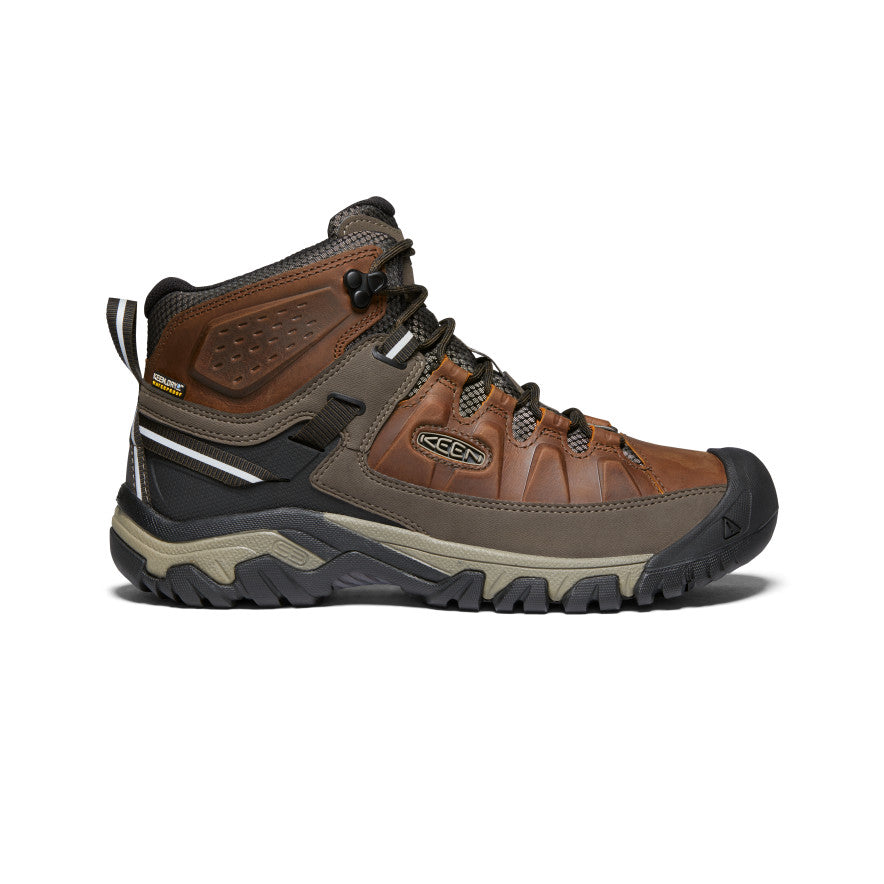 Keen Targhee Mid imperméable junior bottes de marche Keen Targhee Mid imperméable junior bottes de marche