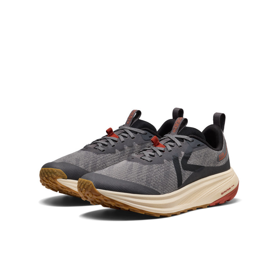 Zapatillas de trail running Roam para hombre Magnet/Burnt Brick