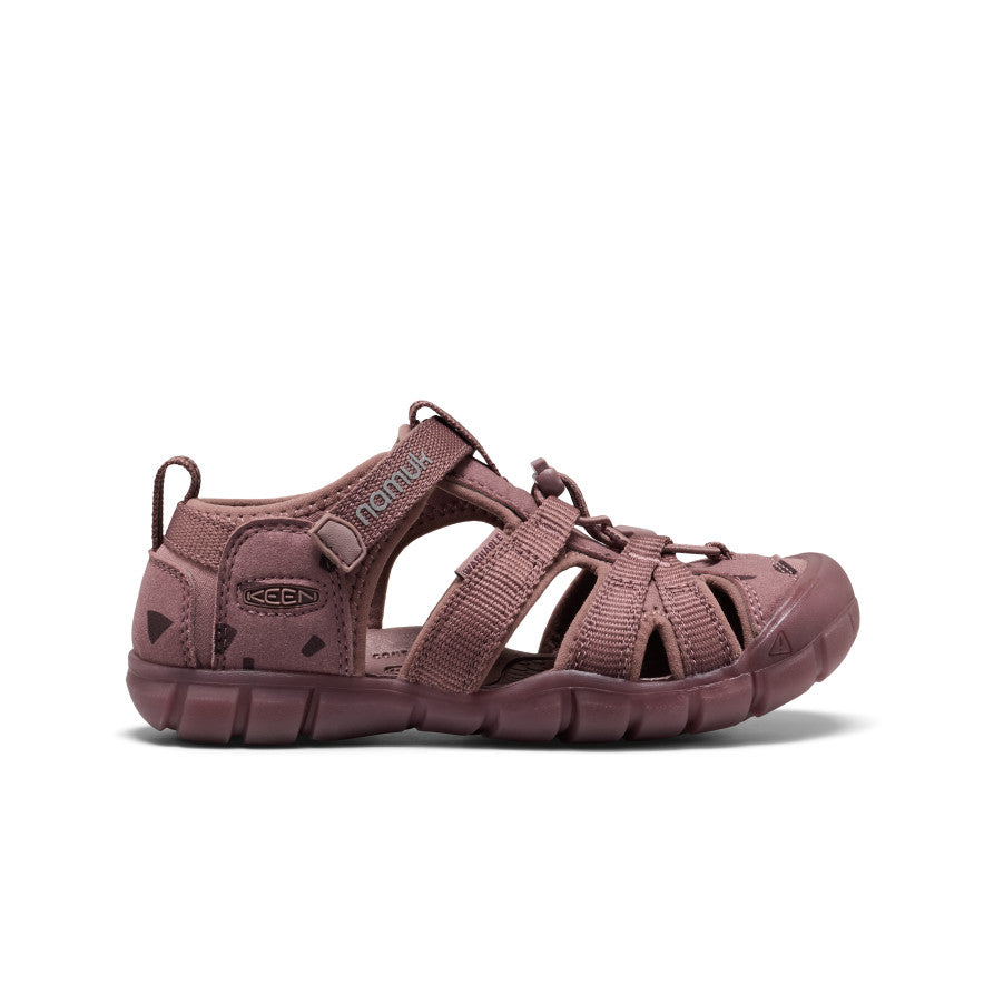 Sandalia Seacamp II CNX Namuk para niños grandes Mauve -  7