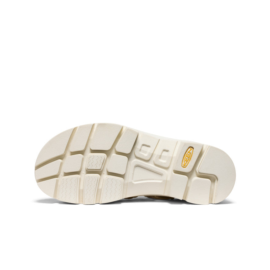 Sandalias Mary Jane UNEEK PLT para todos los géneros Safari/Star White -  6