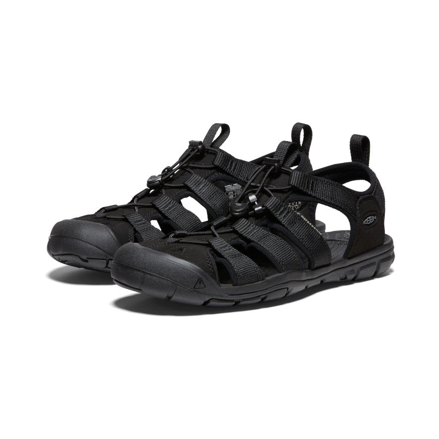 Clearwater CNX para hombre Triple Black