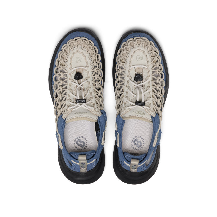 Zapatillas UNEEK WK para hombre Vintage Indigo -  4