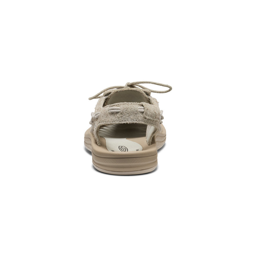 Zapatillas de cuero UNEEK para todos los géneros Abbey Stone/Plaza Taupe