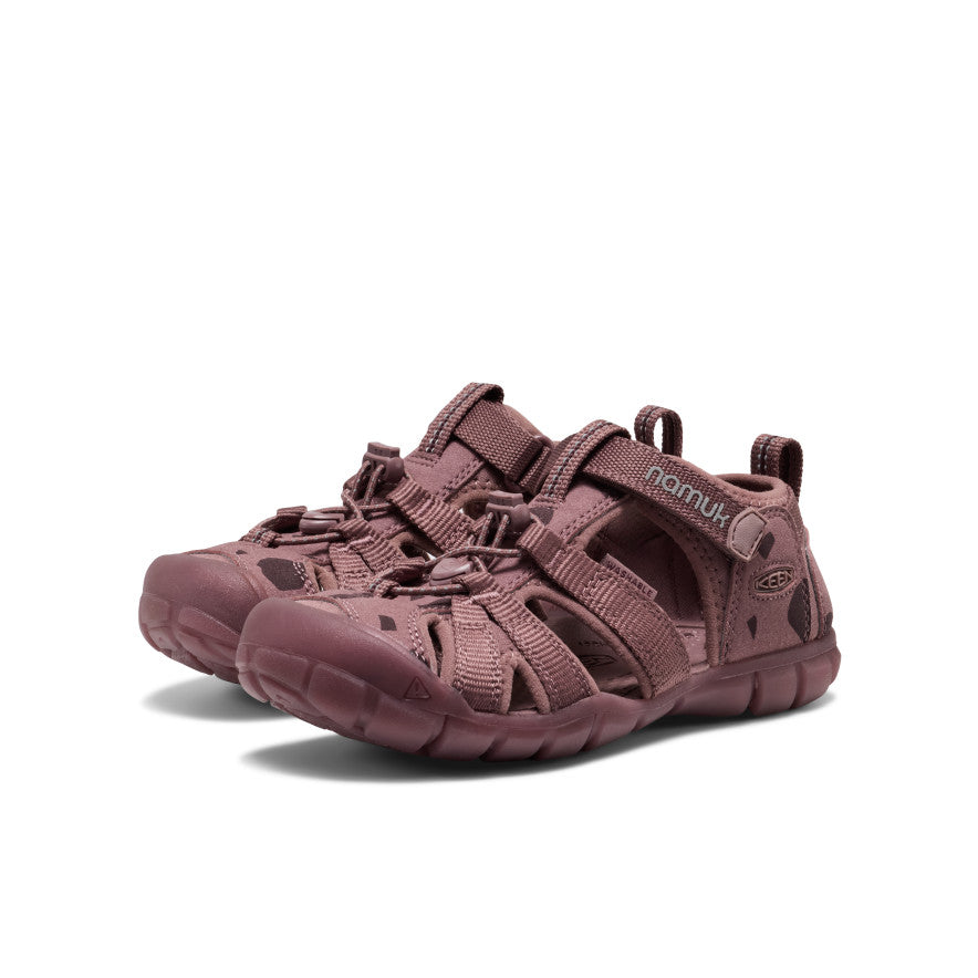 Sandalia Seacamp II CNX Namuk para niños grandes Mauve -  2