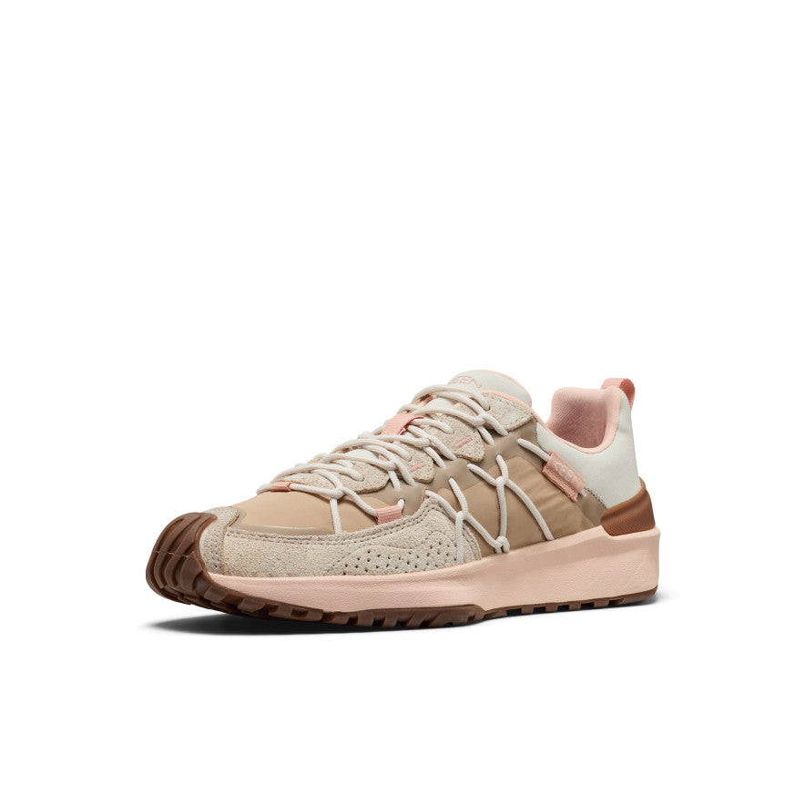 Zapatillas UNEEK Trekker para mujer Plaza Taupe/Cameo Rose