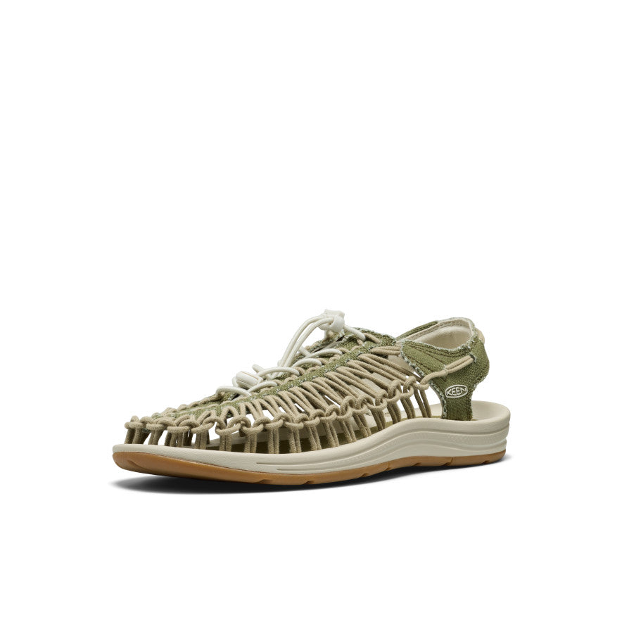 UNEEK Canvas para hombre Martini Olive/Birch -  3