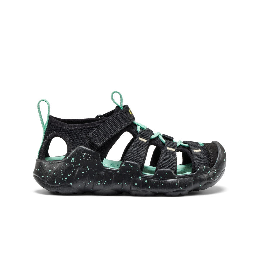 Sandalias Hyperport H2 para niños pequeños Black Stardust