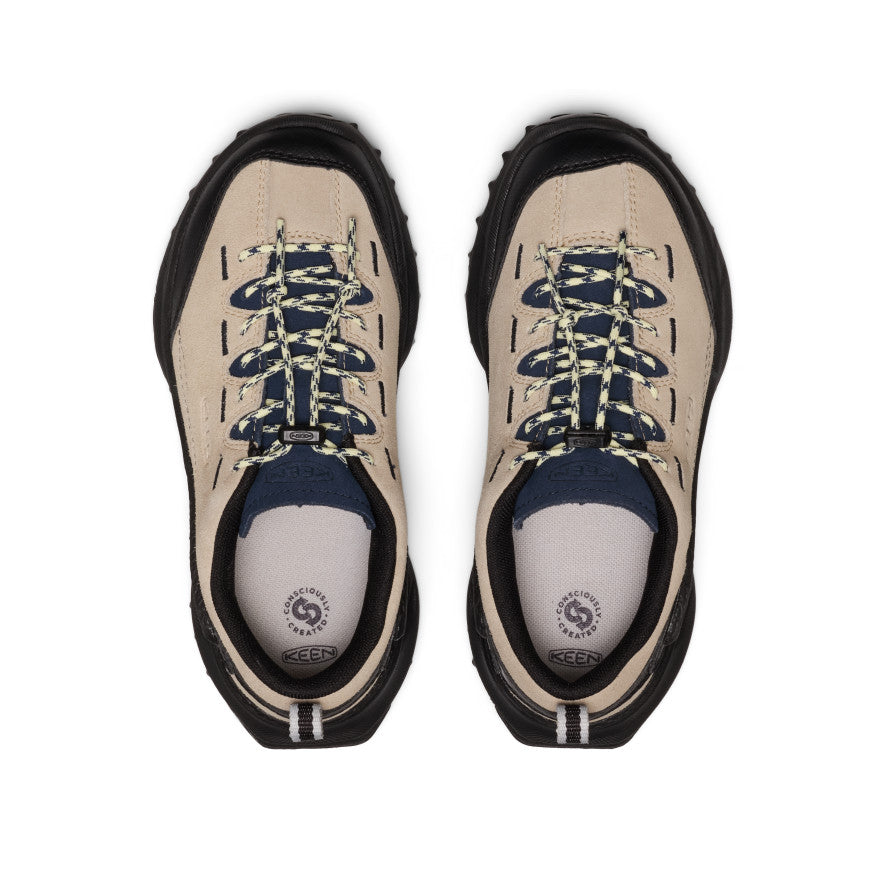 Zapatillas Jasper Zionic para niños grandes Safari/Wax Yellow