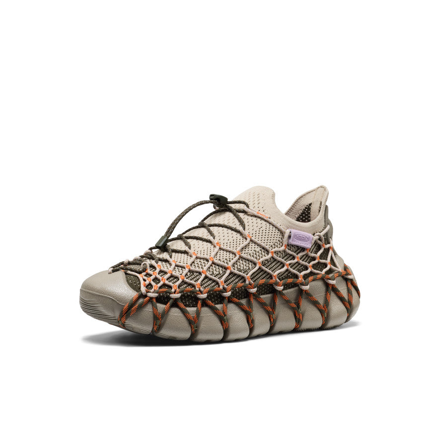 Zapatillas UNEEK 360 x Henrik Vibskov para mujer Brindle/Scarlet Ibis -  3
