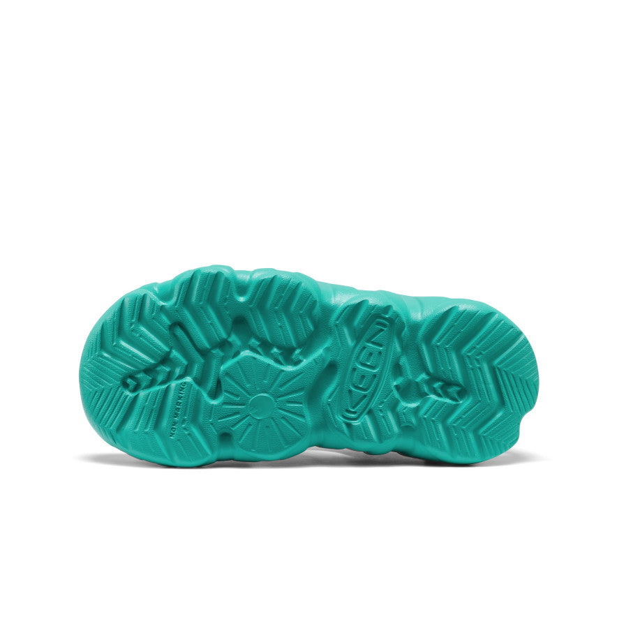 Sandalias Hyperport H2 para niños grandes Bright Aqua/Wax Yellow