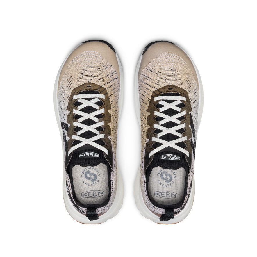 Zapatillas de trail running Seek para hombre Safari/Black