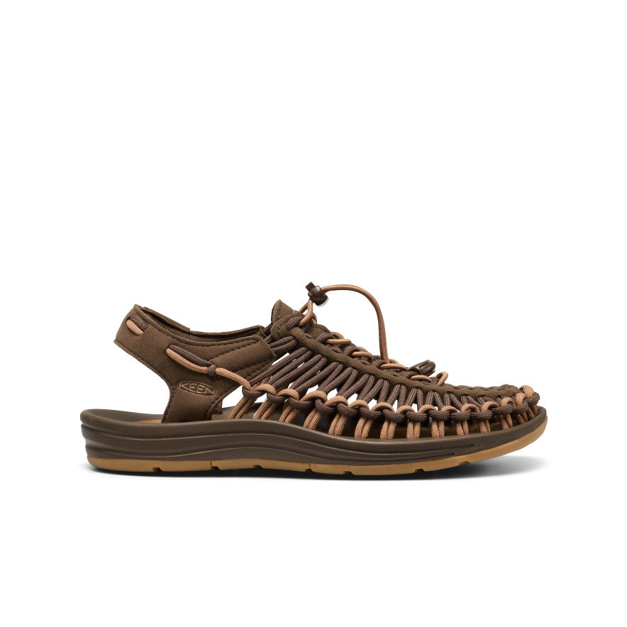 Zapatillas UNEEK para mujer Dark Earth/Chipmunk