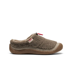 Forro polar Sherpa atigrado/atigrado