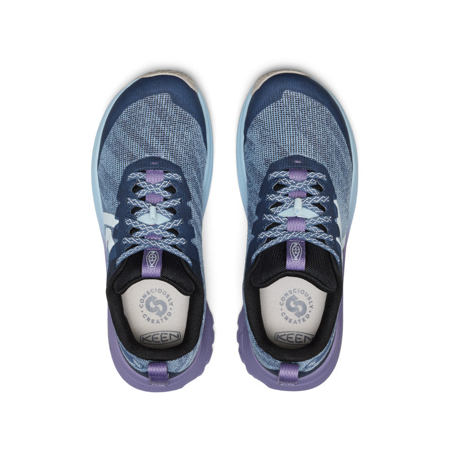Zapatillas de trail running Roam para mujer Vintage Indigo/Ballad Blue