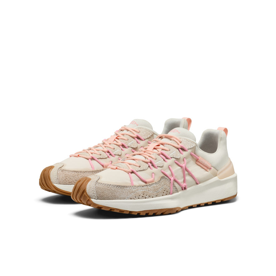 Zapatillas UNEEK Trekker para mujer Birch/Peach Tree