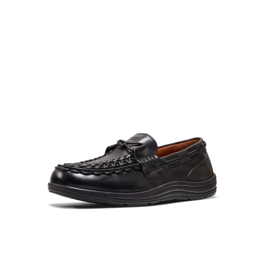 Mocasines UNEEK para hombre Nocturnal Black -  3