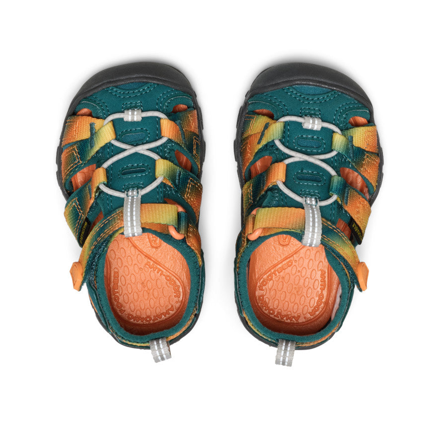 Sandalias Seacamp II CNX para niños pequeños Ombre Mediterranea