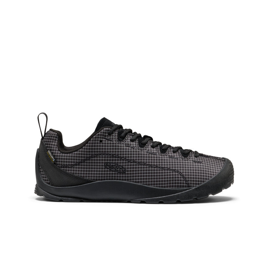Zapatillas impermeables de nylon Jasper para mujer Black -  1