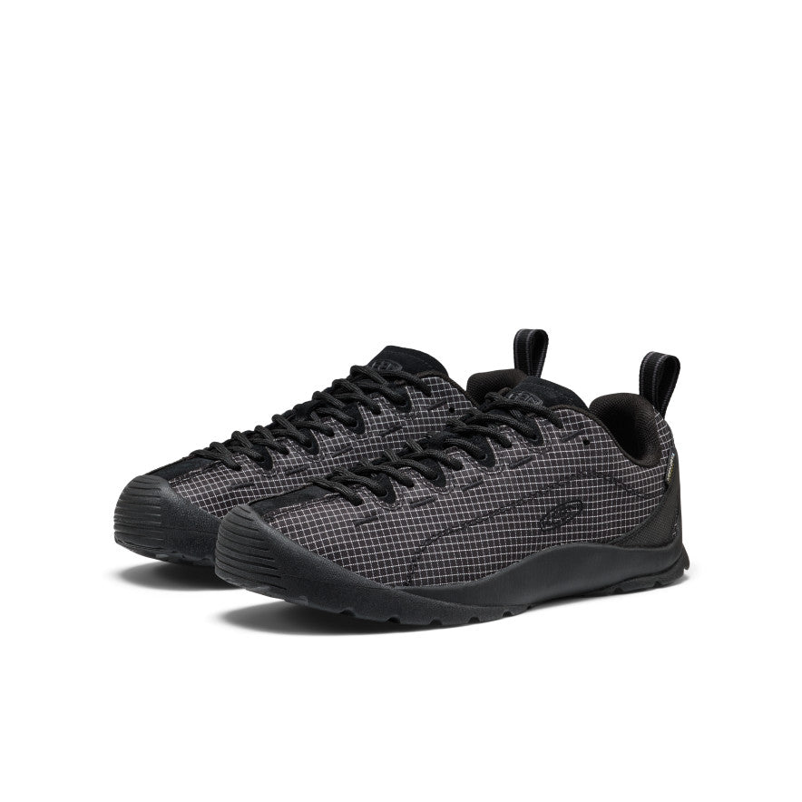 Zapatillas impermeables de nylon Jasper para mujer Black -  2