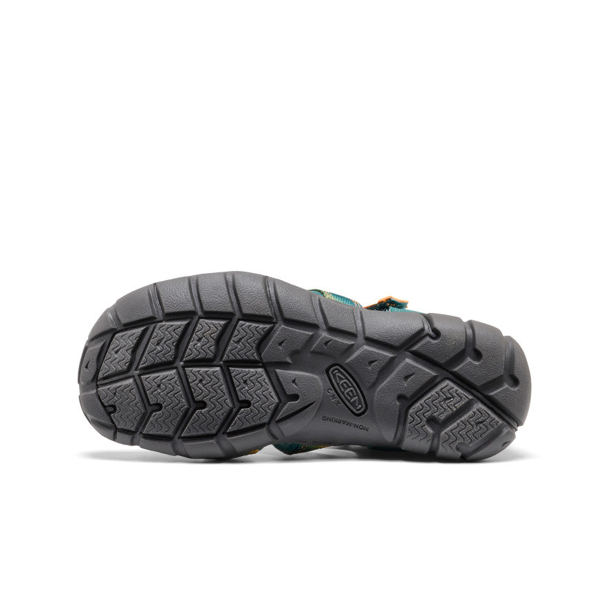 Seacamp II CNX para niños grandes Ombre Mediterranea