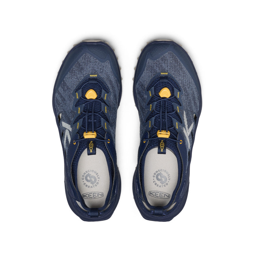 Zapatillas de senderismo al aire libre Zionic ADV para hombre Naval Academy
