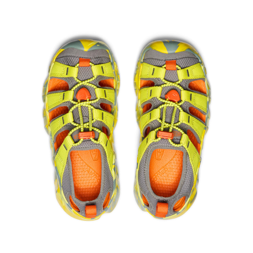Sandalias Hyperport H2 para niños grandes Evening Primrose/Steel Grey