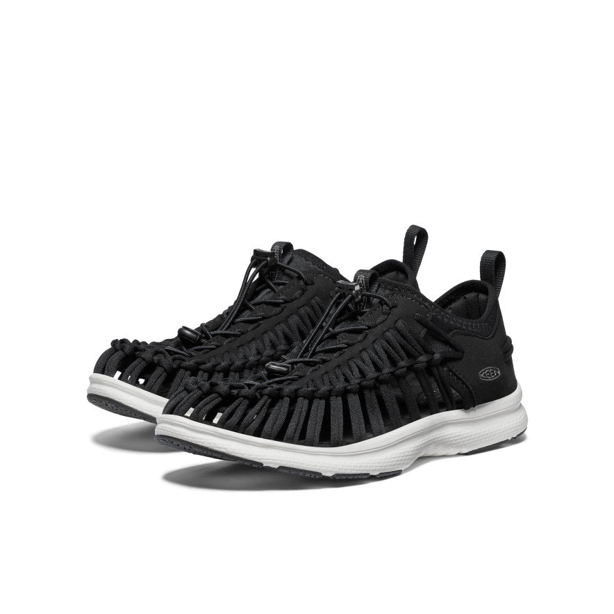 Sandalias deportivas UNEEK O3 para hombre Black/Star White -  2