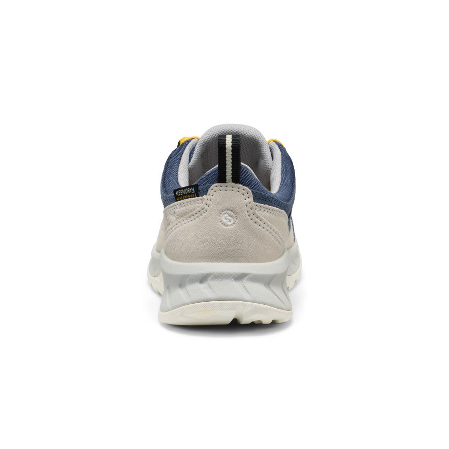 Zapatillas de senderismo impermeables Hightrail para niños grandes Vintage Indigo/Alloy -  5