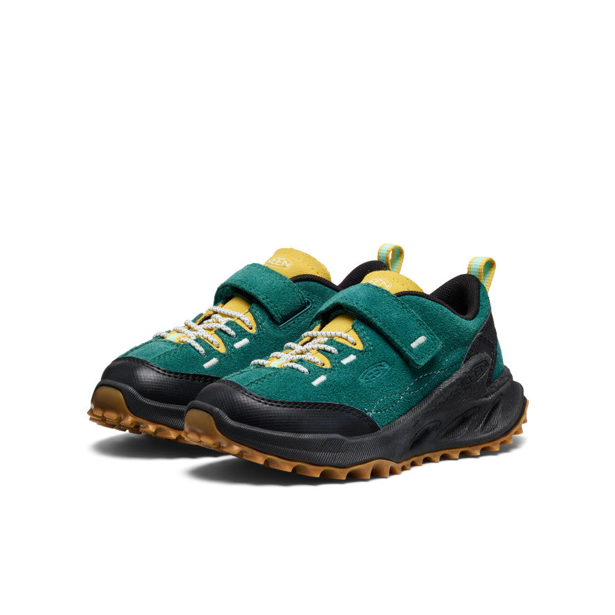 Zapatillas Jasper Zionic para niños pequeños Mediterranea/Cabbage -  2