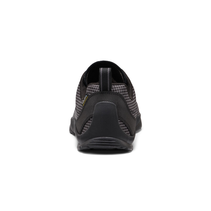 Zapatillas impermeables de nylon Jasper para hombre Black/Black